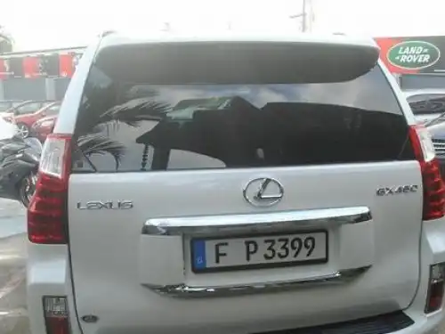 Lexus GX 460 2010