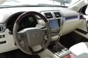 Lexus GX 460 2011
