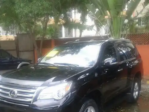 Lexus GX 460 2011