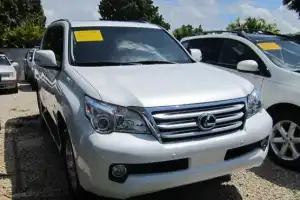 Lexus GX 460 2011