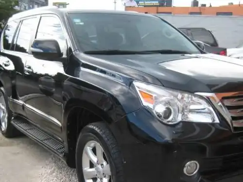 Lexus GX 460 2011
