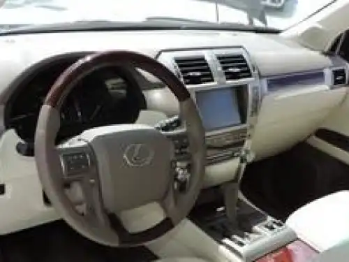 Lexus GX 460 2011