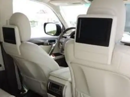 Lexus GX 460 2011