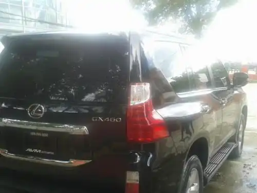 Lexus GX 460 2011
