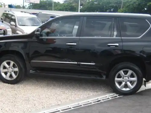 Lexus GX 460 2011