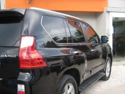 Lexus GX 460 2011