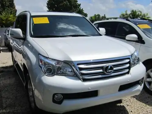Lexus GX 460 2011