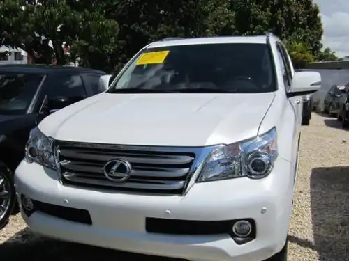 Lexus GX 460 2011
