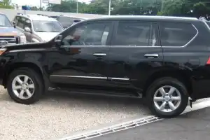 Lexus GX 460 2011