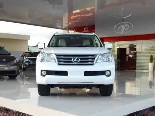 Lexus GX 460 2011