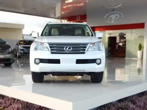 Lexus GX 460 2011