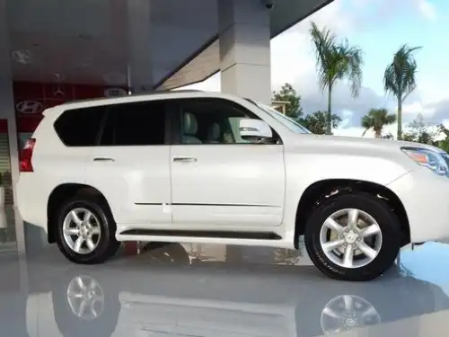 Lexus GX 460 2011