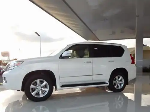 Lexus GX 460 2011
