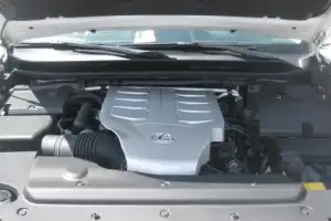 Lexus GX 460 2012