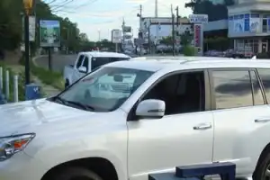 Lexus GX 460 2012