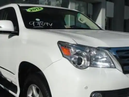 Lexus GX 460 2012