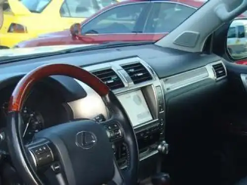 Lexus GX 460 2012