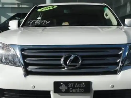Lexus GX 460 2012