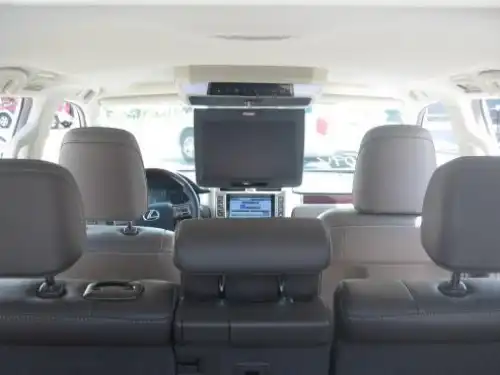 Lexus GX 460 2012