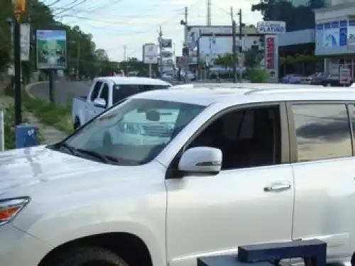 Lexus GX 460 2012