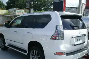 Lexus GX 460 2014