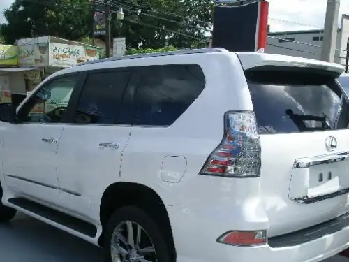 Lexus GX 460 2014