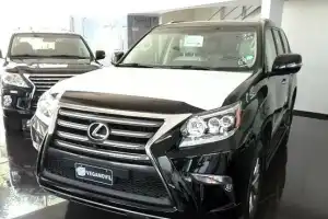 Lexus GX 460 2015