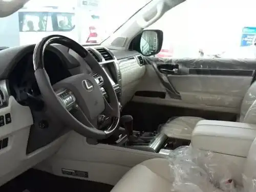 Lexus GX 460 2015