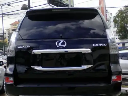 Lexus GX 460 2015