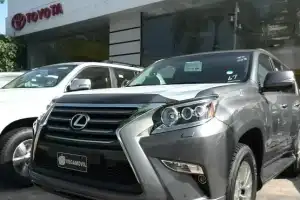 Lexus GX 460 2015