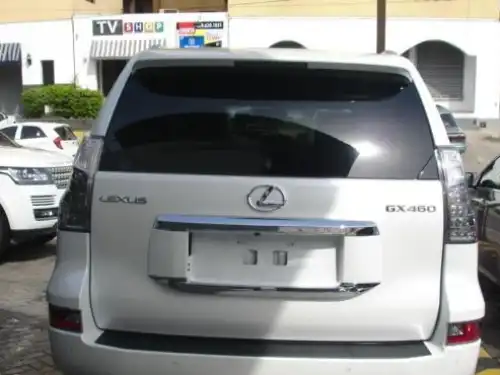 Lexus GX 460 2015