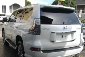 Lexus GX 460 2015