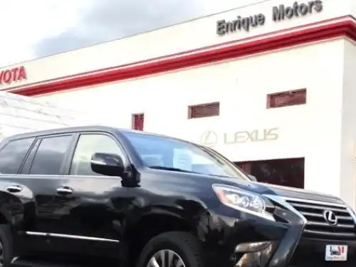 Lexus GX 460 2015