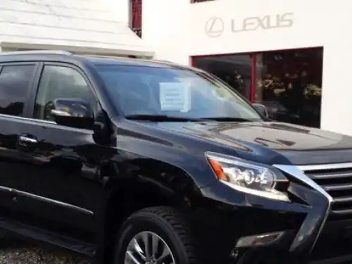 Lexus GX 460 2015