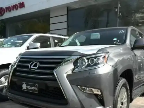 Lexus GX 460 2015