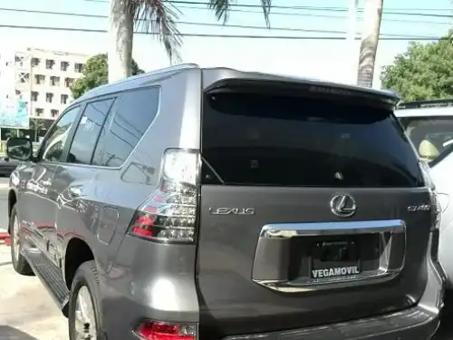 Lexus GX 460 2015