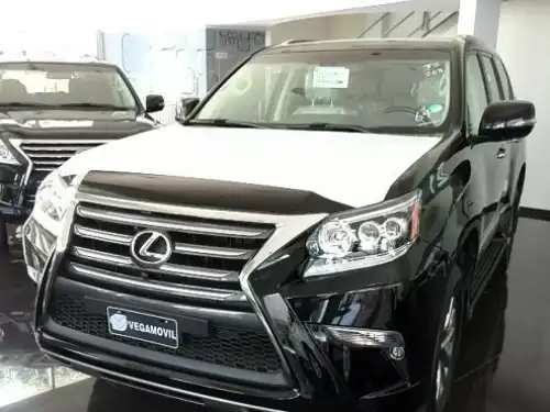 Lexus GX 460 2015