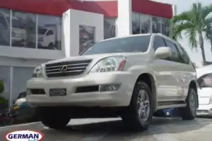 Lexus GX 470 2003