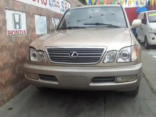 Lexus GX 470 2004