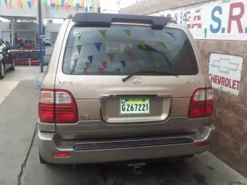 Lexus GX 470 2004