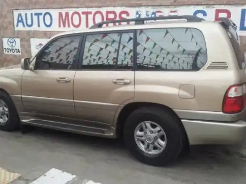 Lexus GX 470 2004