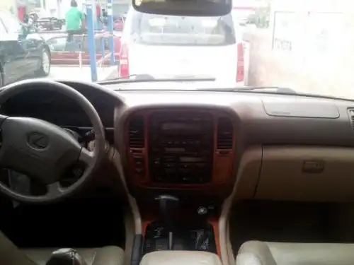 Lexus GX 470 2004