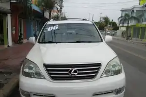 Lexus GX 470 2006