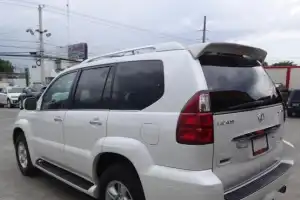 Lexus GX 470 2008
