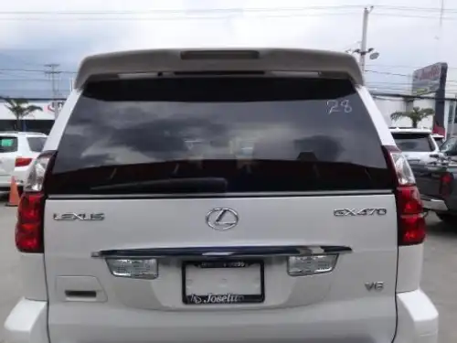 Lexus GX 470 2008