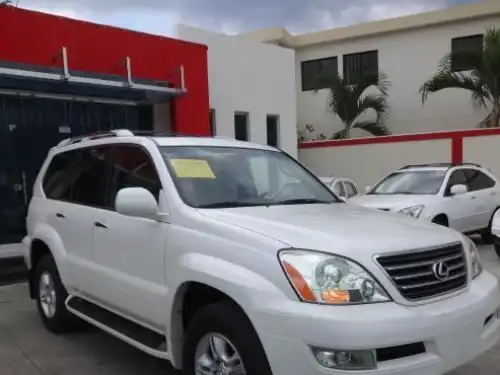Lexus GX 470 2008