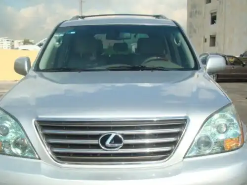 Lexus GX 470 2009