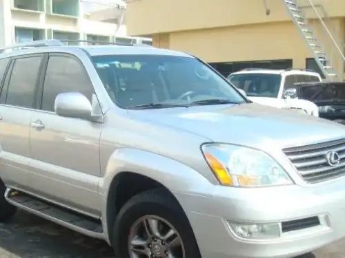 Lexus GX 470 2009