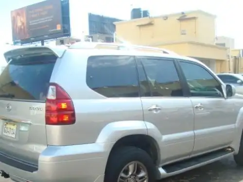 Lexus GX 470 2009