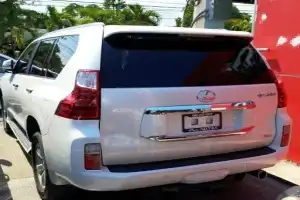 Lexus GX 470 2011
